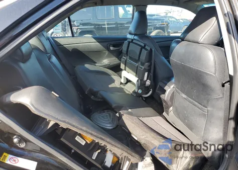 2016 Toyota Camry Le from USA, damaged, VIN 4T1BF1FK9GU134087